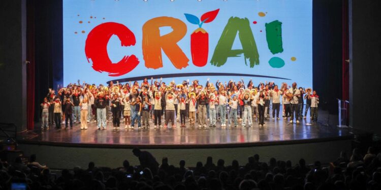 CRIA! Arte na Escola valoriza a produção artística dos estudantes da Rede Municipal de Indaiatuba