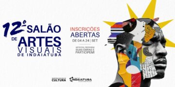 12º Salão de Artes Visuais de Indaiatuba abre inscrições para artistas da cidade