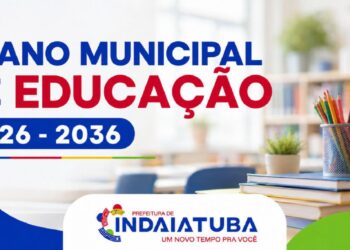 Educação abre Consulta Pública para construção do Plano Municipal de Educação 2026-2036