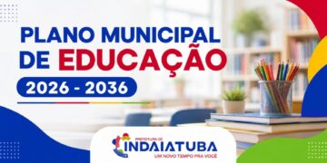 Educação abre Consulta Pública para construção do Plano Municipal de Educação 2026-2036