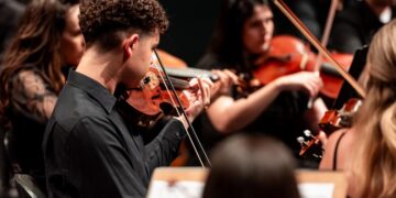 Orquestra Sinfônica Jovem de Indaiatuba apresenta concerto Oriente e Ocidente no dia 12 de setembro