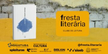 Clube de Leitura Fresta Literária debate conflitos familiares no dia 18 de setembro