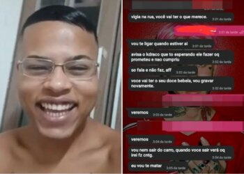 homem é preso por estuprar adolescente e divulgar vídeo