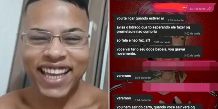 homem é preso por estuprar adolescente e divulgar vídeo
