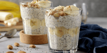 Bananas maduras em casa? Veja 3 receitas para aproveitar a fruta no lanche da tarde 