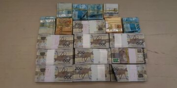 Operação da PF contra deputado apreende quase R$ 1 milhão em dinheiro vivo