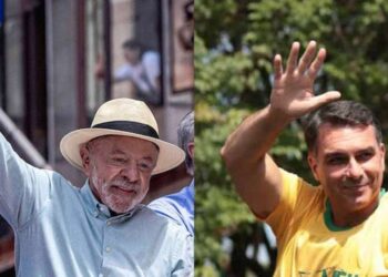 Debate Band/Estado do 2º turno entre Flávio Bolsonaro e Lula será dia 18 de outubro