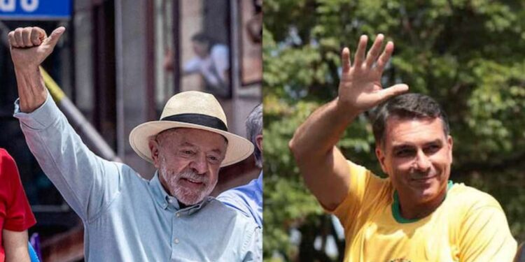 Debate Band/Estado do 2º turno entre Flávio Bolsonaro e Lula será dia 18 de outubro