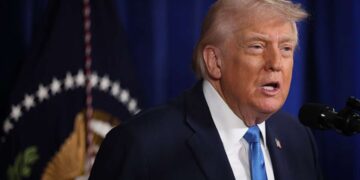 Donald Trump declara que não se posicionou nas eleições brasileiras a pedido de Lula