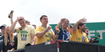 Imprensa internacional destaca interesse de Trump nas eleições brasileiras e endividamento no País