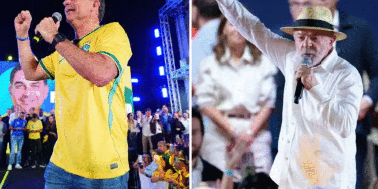 Pesquisa do Instituto Futura aponta Flávio Bolsonaro a frente de Lula no 2º turno