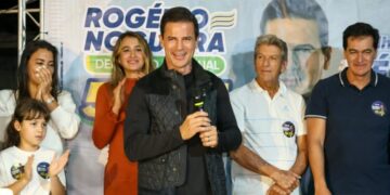 Rogério Nogueira é reeleito deputado estadual com 137.335 votos