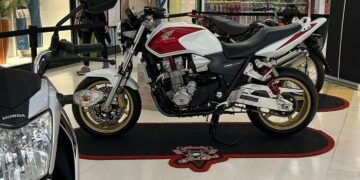 Exposição de Motos Honda reúne modelos que marcaram gerações no Shopping Jaraguá Indaiatuba