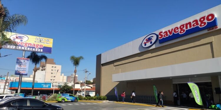Savegnago Supermercados abre 250 vagas de emprego para nova loja em Campinas