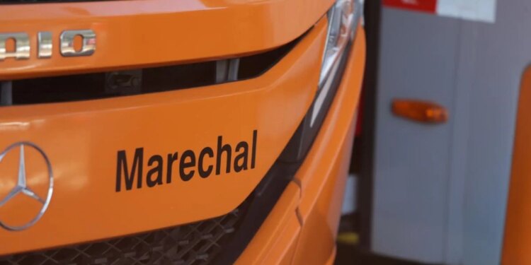 CLDF dá 10 dias para Semob explicar retirada de 90 ônibus da Marechal