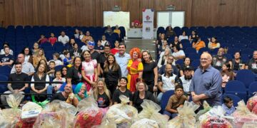 Funssol repassa mais de dez mil itens arrecadados na Campanha do Dia das Crianças