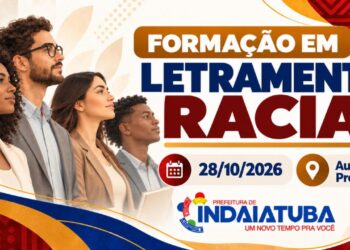 Inscrições para a Formação de Letramento Racial estão abertas
