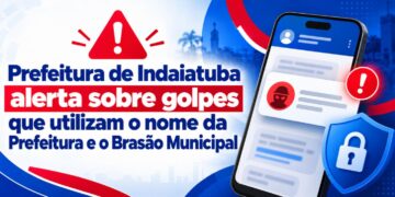 Prefeitura de Indaiatuba alerta sobre possíveis golpes que utilizam o nome e brasão do município