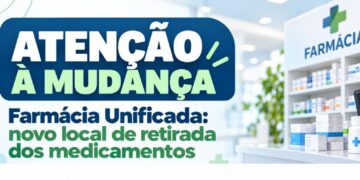 Farmácia Unificada do CAF Esplanada será transferida para 16 UBSs e CAF Morada do Sol