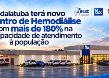 Indaiatuba terá novo Centro de Hemodiálise com mais de 180% na capacidade de atendimento à população