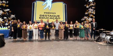 Prêmio Destaque Educação 2026 reconhece professores e escolas da Rede Municipal de Indaiatuba