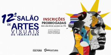 Cultura prorroga inscrições para o 12º Salão de Artes Visuais até 4 de outubro