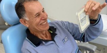 Secretaria da Saúde de Indaiatuba entrega 247 próteses dentárias e amplia reabilitação oral pelo SUS