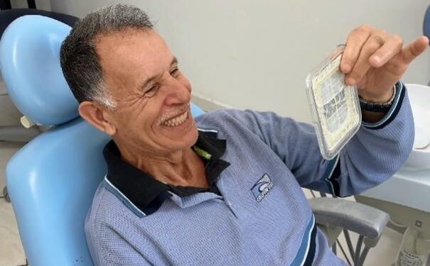 Secretaria da Saúde de Indaiatuba entrega 247 próteses dentárias e amplia reabilitação oral pelo SUS