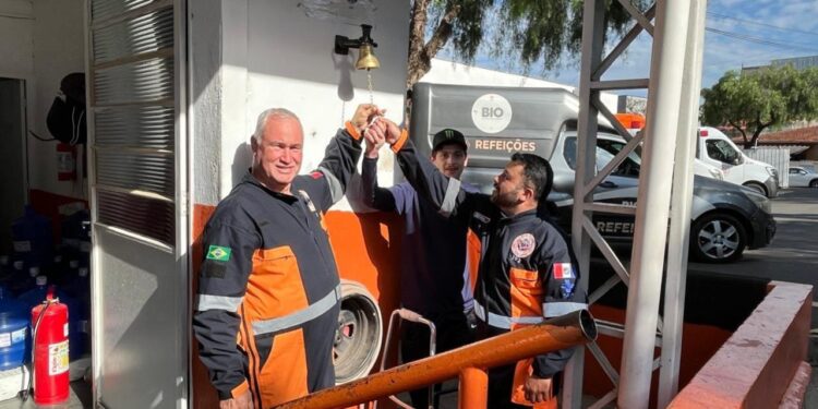 Após acidente com fio energizado paciente se recupera e celebra nova chance de viver em Indaiatuba