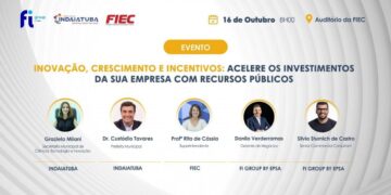 Indaiatuba recebe encontro gratuito sobre incentivos e recursos públicos para empresas