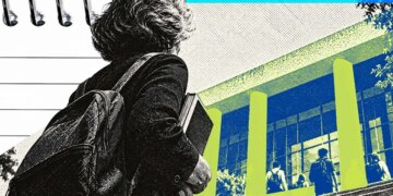 Cresce presença de pessoas mais velhas nas faculdades